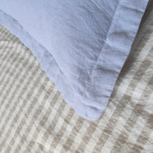 Load image into Gallery viewer, Sandy Beach Stripe Linen Sheets Set
