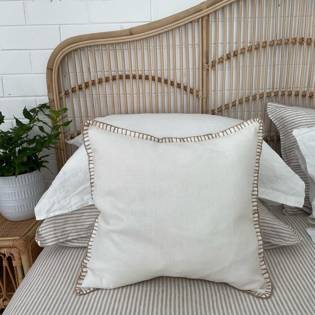 Province Linen cushion cover